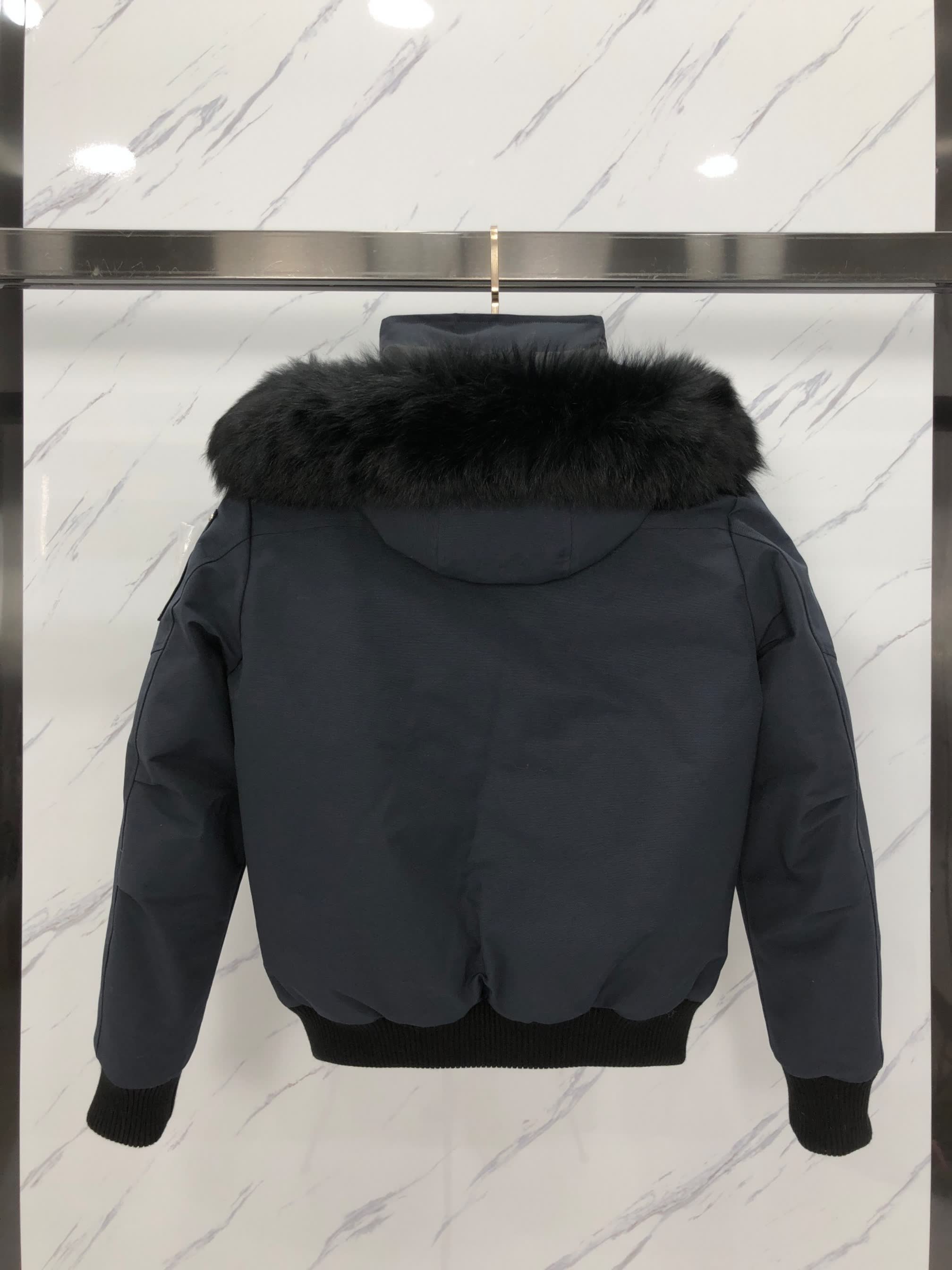 Moose Knuckles Bomber Jacket Moose Knuckles Bomber Jacket